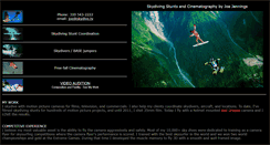 Desktop Screenshot of joejennings.com